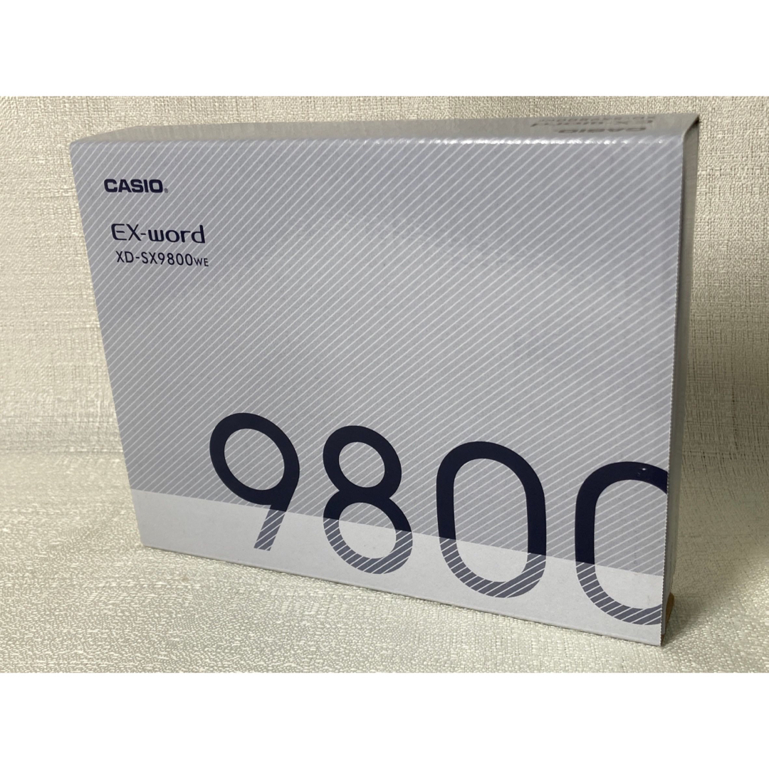 夜空 【展示品】カシオ 電子辞書 英語コンテンツ充実エクスワードXD