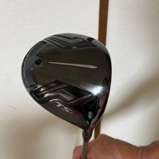 タイトリスト(Titleist)のタイトリストドライバー　Tsi3 10° シャフト未使用(クラブ)