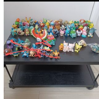 ポケモン 指人形365体