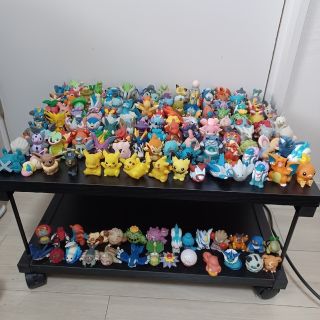 ポケモン - ポケモン 指人形365体の通販 by バクバク's shop|ポケモン ...