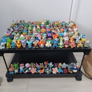 ポケモン 指人形365体
