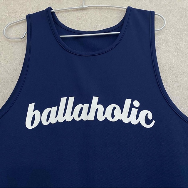 ballaholic - 【即日発送】ballaholic タンクトップ 紺 Mの通販 by Q.Q