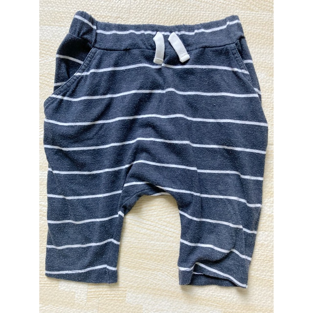 babyGAP(ベビーギャップ)の【90cm&95cm】ハーフパンツ2点セット☆ キッズ/ベビー/マタニティのキッズ服男の子用(90cm~)(パンツ/スパッツ)の商品写真