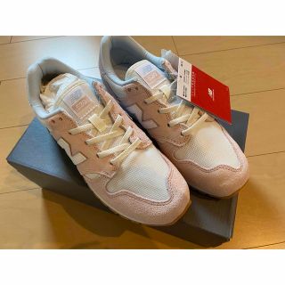 ニューバランス(New Balance)のニューバランス　レディース　24cm WL520CI(スニーカー)