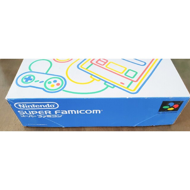 Nintendo SHVC-001 スーパーファミコン エンタメ/ホビーのゲームソフト/ゲーム機本体(家庭用ゲーム機本体)の商品写真