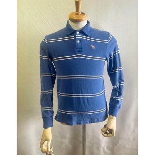 アバクロンビーアンドフィッチ(Abercrombie&Fitch)のAbercrombie  Polo Shirt   Size M(ポロシャツ)