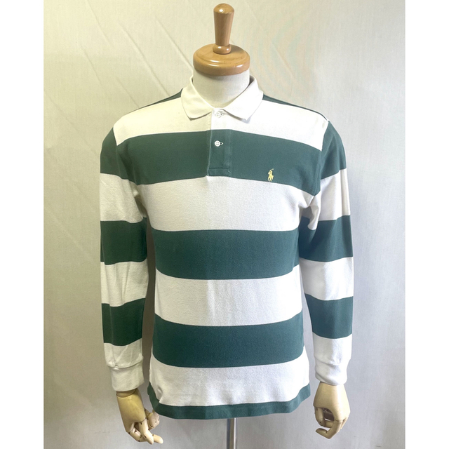 POLO RALPH LAUREN(ポロラルフローレン)のPOLO  Polo Shirt    Size 14-16 メンズのトップス(ポロシャツ)の商品写真