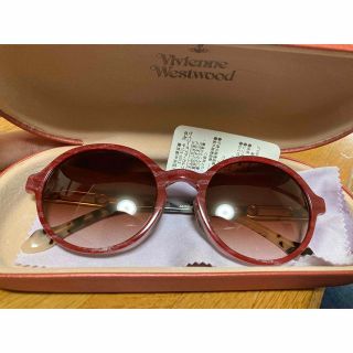 ヴィヴィアン(Vivienne Westwood) サングラス/メガネ(レディース)の