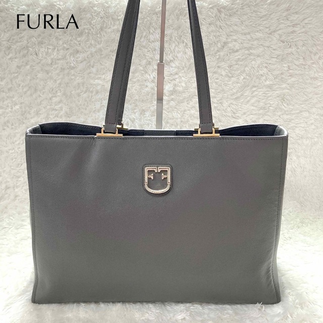 フルラ Furla トートバッグ　A4可 美品 通勤