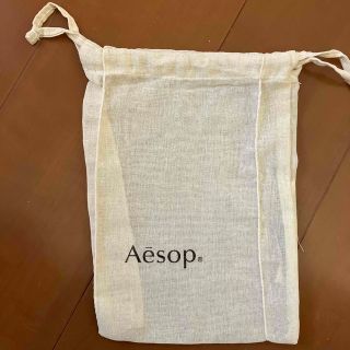 イソップ(Aesop)のAesop☆ショップ巾着(ショップ袋)