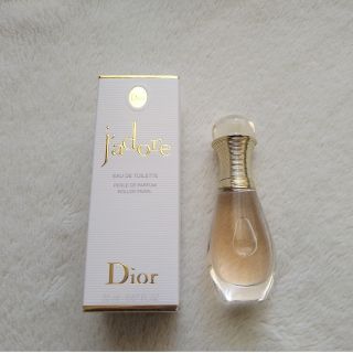 クリスチャンディオール(Christian Dior)のDior☆ジャドールオールミエールローラーパール(香水(女性用))