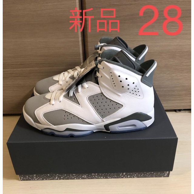 Nike Air Jordan 6 ナイキ エアジョーダン6 レトロ