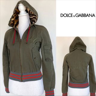 ドルチェ&ガッバーナ(DOLCE&GABBANA) ブルゾン(レディース)の通販 56点