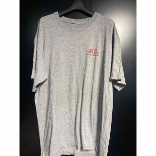 希少　AK Steel 企業Tシャツ ヴィンテージ　XL(Tシャツ/カットソー(半袖/袖なし))