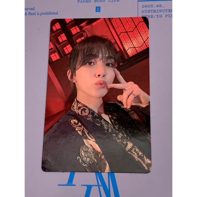 SEVENTEEN - SEVENTEEN FML deluxe ver トレカ ジョンハンの通販 SEVENTEEN - SEVENTEEN FML deluxe ver トレカ ジョンハンの通販