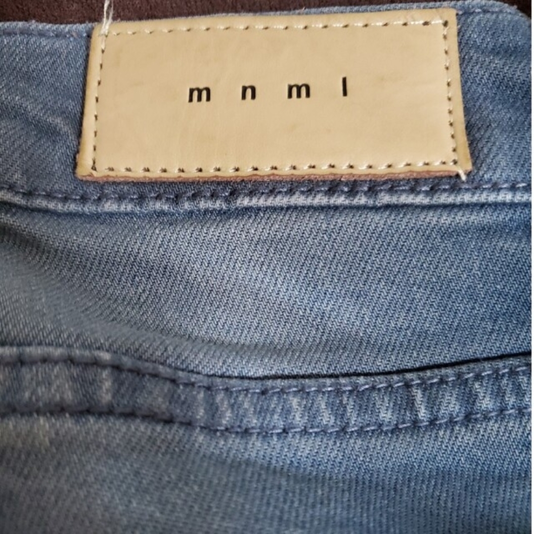 mnml（ミニマル） S80 STRETCH DENIM 29インチ