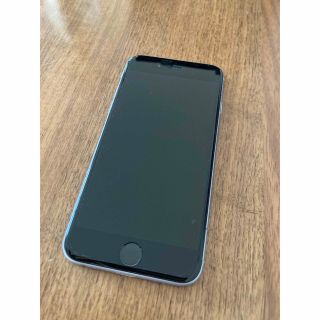 アイフォーン(iPhone)の【美品】iPhone 6s Space Gray 32GB Y!mobile(スマートフォン本体)