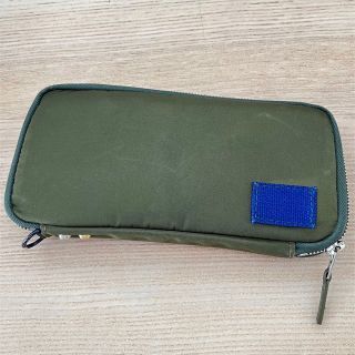 sacai - sacai × PORTER サカイ ポータータンカーロングウォレット 長