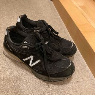 ニューバランス(New Balance)のNew Balance m990v4(スニーカー)