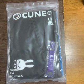 ＣＶＳ＞ＣＵＮＥ（Ｒ）　ＢＩＧ　ＢＯＤＹ　ＢＡＧ　ＢＯＯＫ(その他)