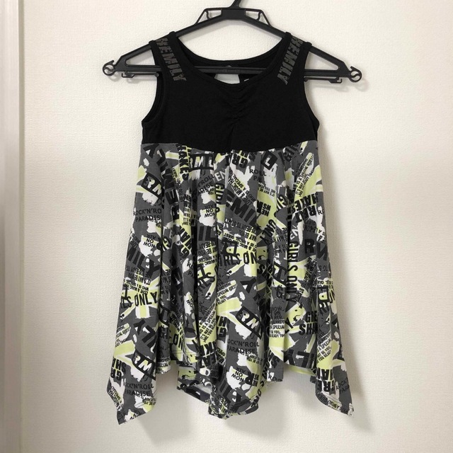 最終価格!REMILY ワンピース チュニック120 ZIDDYの通販 by shop|ラクマ