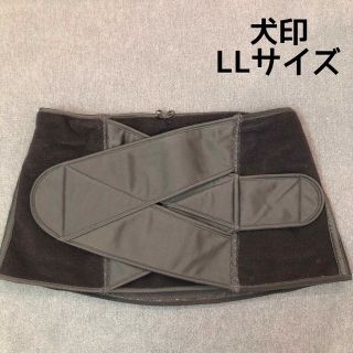 犬印 産後すぐニッパー / 骨盤ベルト LLサイズ(マタニティ下着)