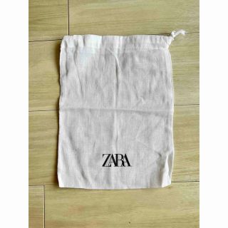 ザラ(ZARA)の【新品】ZARA 巾着(ショップ袋)