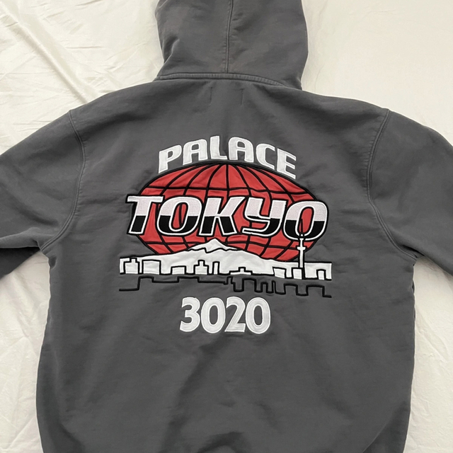 Palace Skateboards New Era Tokyo Hood