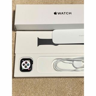 アップルウォッチ(Apple Watch)のApple watch SE 40mm GPS！アップルウォッチ！(その他)