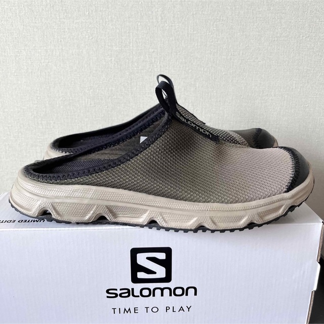 SALOMON × BEAMS RX SLIDE 3.0 26.0cm