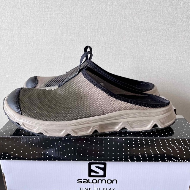 SALOMON × BEAMS RX SLIDE 3.0 26.0cm