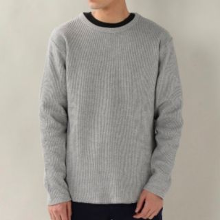 ジャーナルスタンダード(JOURNAL STANDARD)のサーマルカットソー／JOURNAL STANDARD(Tシャツ/カットソー(七分/長袖))