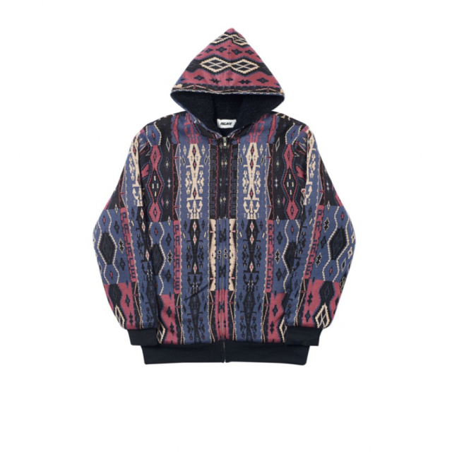 PALACE SKATEBOARDS KNIT HOODM状態