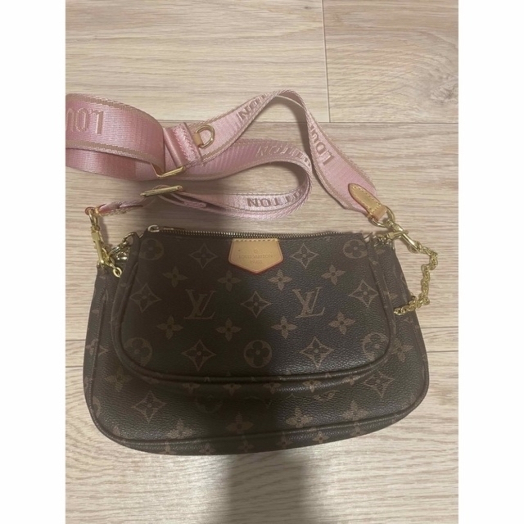 お値下げ ルイヴィトン LOUIS VUITTON ショルダーバッグ - ショルダー お値下げ ルイヴィトン LOUIS VUITTON ショルダーバッグ - ショルダー
