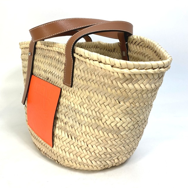 LOEWE - ロエベ LOEWE バスケットバッグ ミディアム A223S92X01