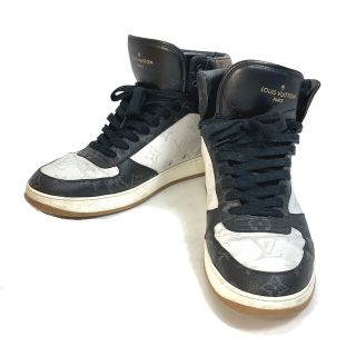 ヴィトン(LOUIS VUITTON) ハイカットスニーカー スニーカー(メンズ)の ヴィトン(LOUIS VUITTON) ハイカットスニーカー スニーカー(メンズ)の