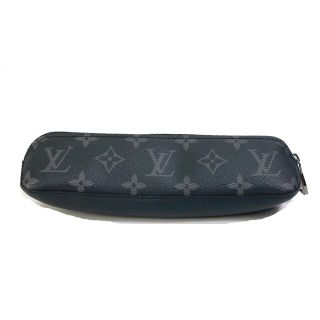 LOUIS VUITTON ルイヴィトン　モノグラム　筒型ポーチペンケース　レア