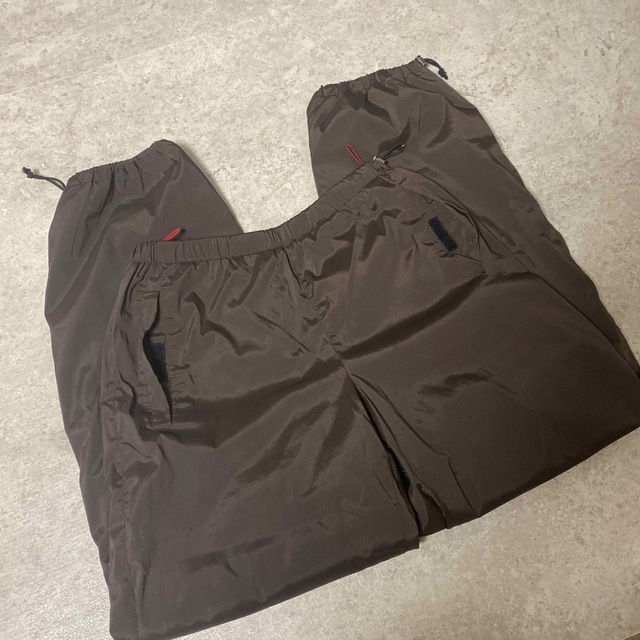 90s 00s archive prada sport cargo pant