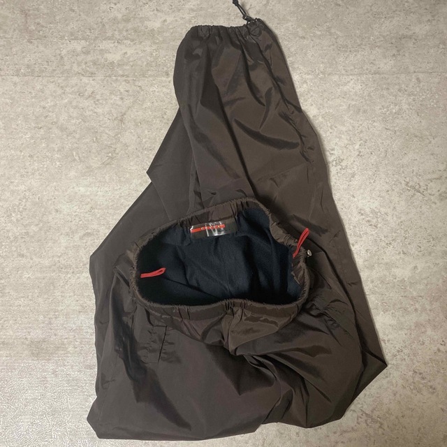 90s 00s archive prada sport cargo pant