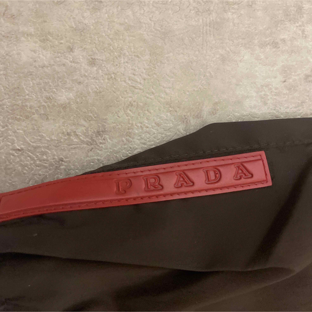 PRADA - 90s 00s archive prada sport cargo pantの通販 by shop