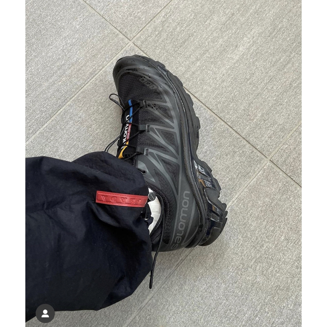 90s 00s archive prada sport cargo pant | www.shivhotels.com