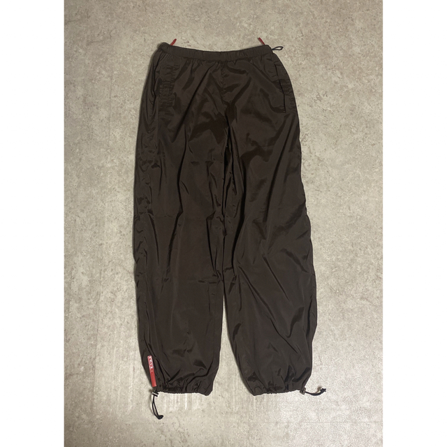 90s 00s archive prada sport cargo pants-