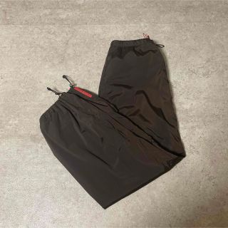 プラダ(PRADA)の90s 00s archive prada sport cargo pant(ワークパンツ/カーゴパンツ)