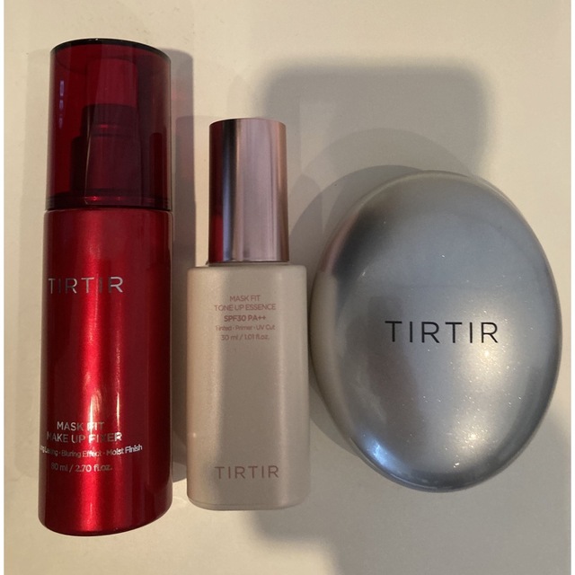 TIRTIR     3点SET  tirtir コスメ/美容のベースメイク/化粧品(ファンデーション)の商品写真