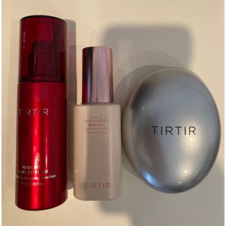 TIRTIR     3点SET  tirtir(ファンデーション)