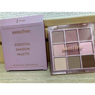 イニスフリー(Innisfree)のイニスフリー/アイシャドウパレット(アイシャドウ)