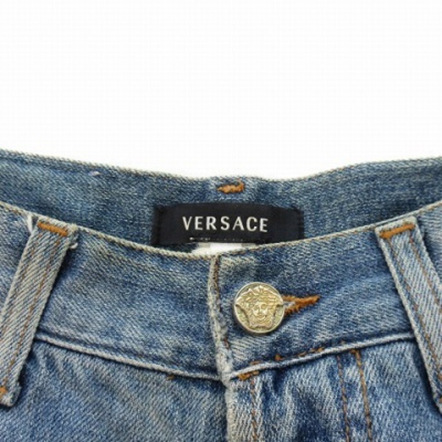 VERSACE(ヴェルサーチ)のヴェルサーチ ヴェルサーチェ VERSACE パンツ ジーンズ デニム  メンズのパンツ(デニム/ジーンズ)の商品写真