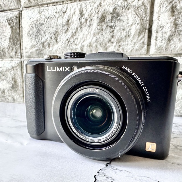 Panasonic - デジタルカメラ LUMIX DMC-LX7の通販 by