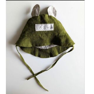 アッシュ 子供 帽子の通販 45点 | ASHのキッズ/ベビー/マタニティを