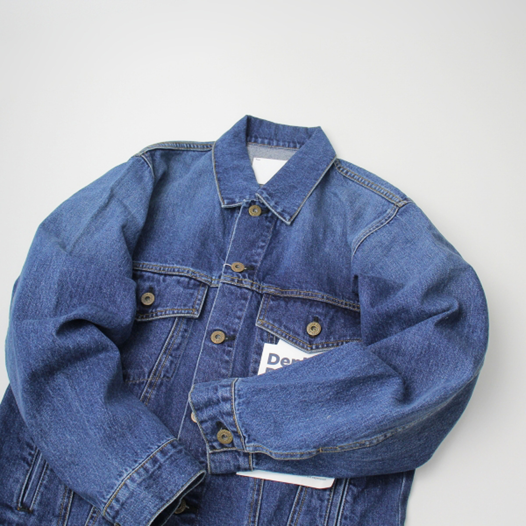 新品　THE JEAN JACKET